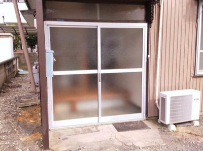 【セキュリティ】 | 村野威行貸家