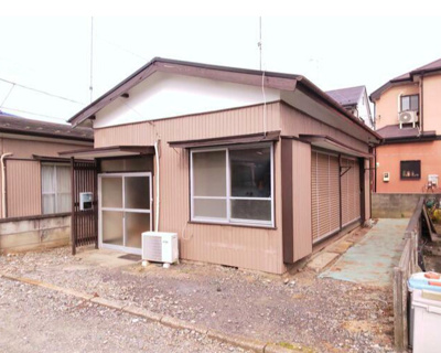 【駐車場】 | 村野威行貸家