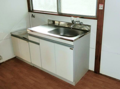 【キッチン】 | 村野威行貸家