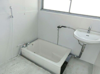 【洗面所】 | 村野威行貸家