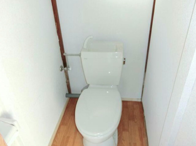 【トイレ】 | 村野威行貸家