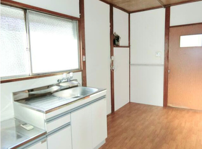 【内装】 | 村野威行貸家