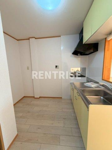 サンハイツ小池のキッチン