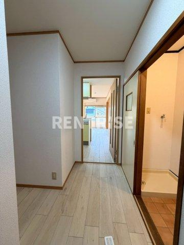 サンハイツ小池の内装