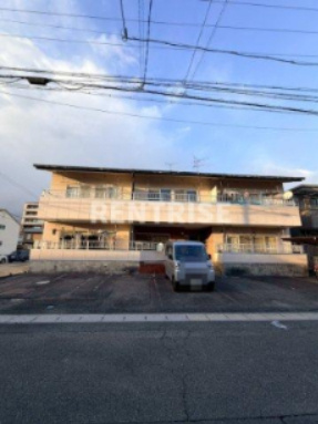 サンハイツ小池の駐車場