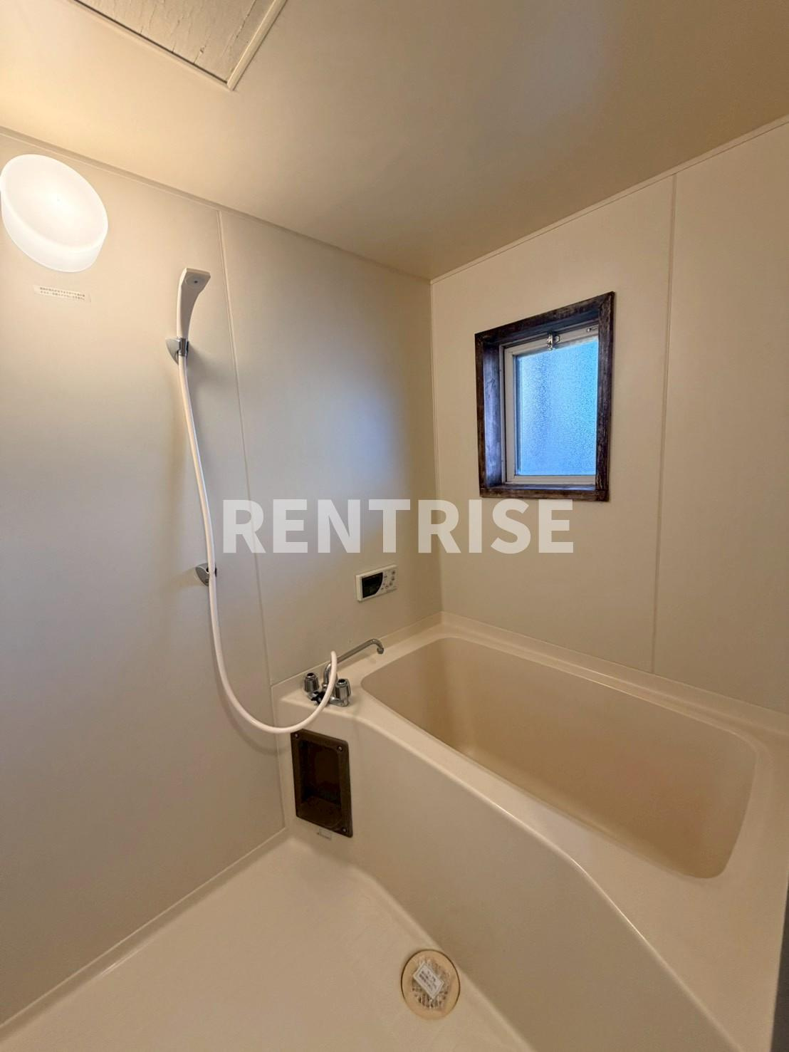 サンハイツ小池の浴室