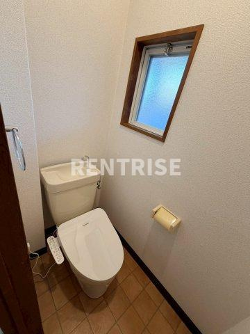 サンハイツ小池のトイレ