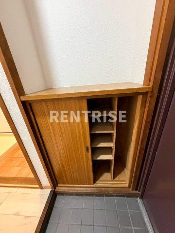 サンハイツ小池の収納