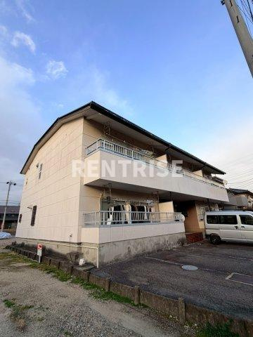 サンハイツ小池の外観