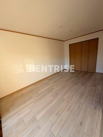 サンハイツ小池の洋室