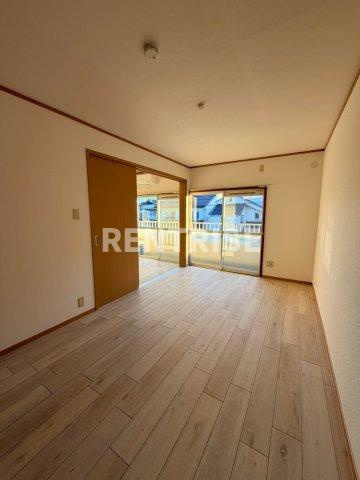 サンハイツ小池の洋室