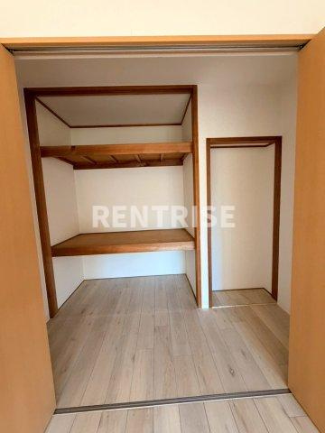 サンハイツ小池の収納