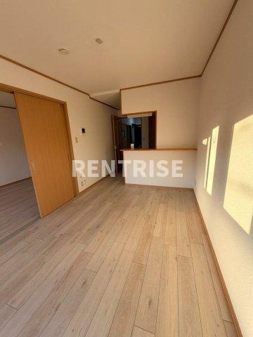 サンハイツ小池の居間・リビング