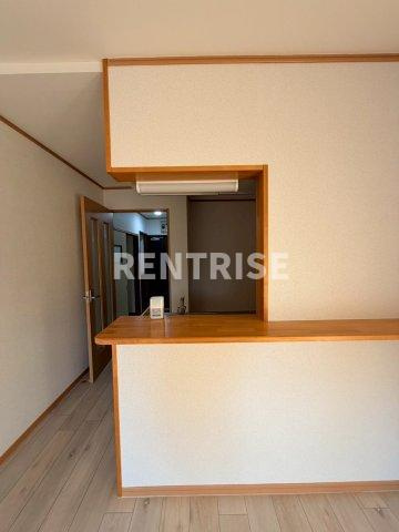 サンハイツ小池の内装