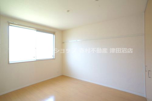 MKKガーデンⅡの寝室