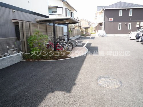 MKKガーデンⅡのその他共用部分