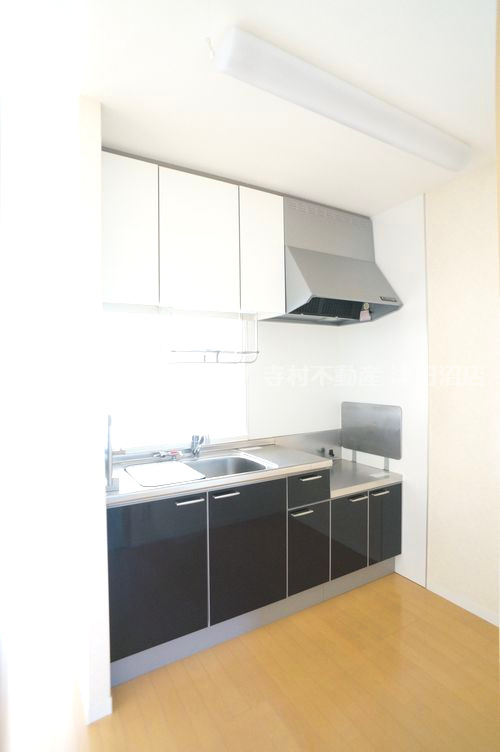 MKKガーデンⅡのキッチン