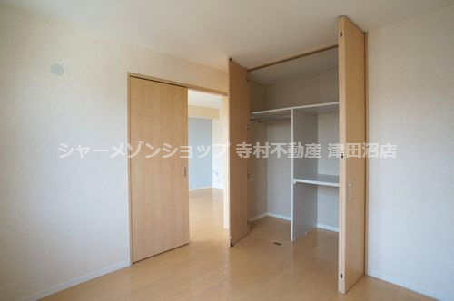 MKKガーデンⅡの収納