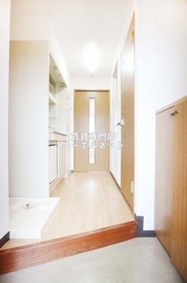 【玄関】 | マンション野口２ | 住まいの顔ともなる玄関