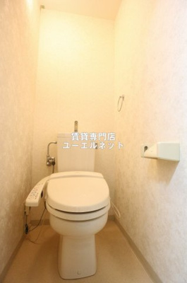 【トイレ】 | マンション野口２ | 清潔で快適なトイレ空間♪