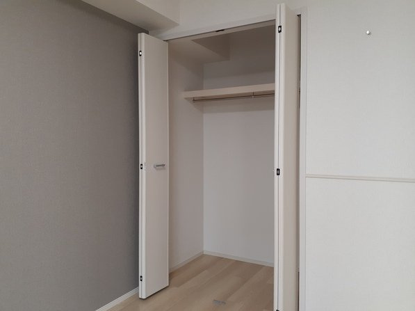 ブランシュネージュの収納