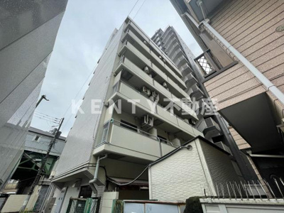 【外観】 | グレイス大森海岸 | 外観も気になるポイント