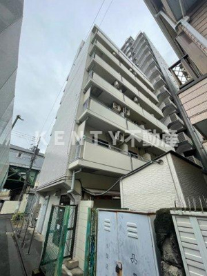 【外観】 | グレイス大森海岸 | 外はこのようになっています