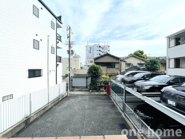 セントラルパレス千船アルテアの展望|◆バルコニーからの眺望です！
◆令和7年7月室内フルリフォーム完了！