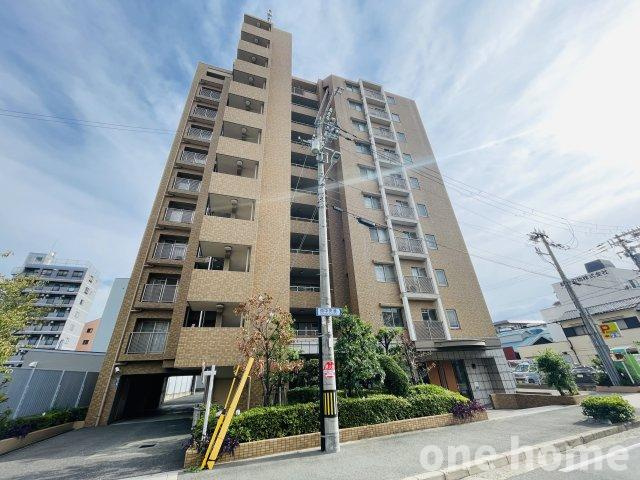 セントラルパレス千船アルテアの外観|◆ペット飼育可能！大切なワンちゃん猫ちゃんと一緒に暮らせます！
◆安心のオートロック完備マンション！共用部分 管理良好です！