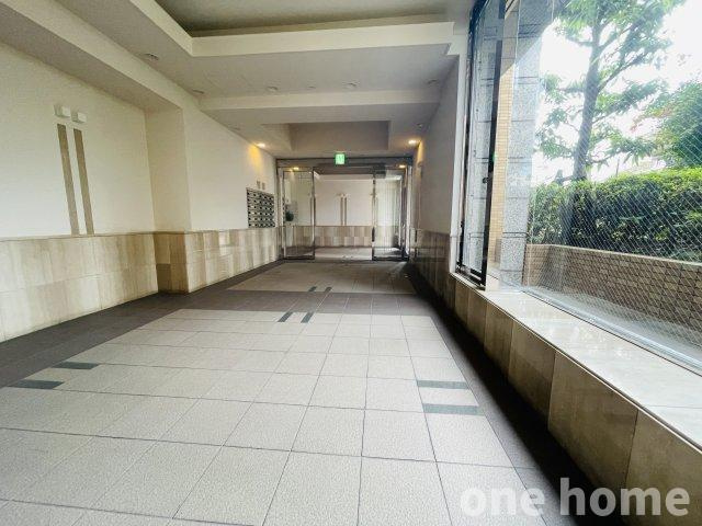 セントラルパレス千船アルテアのエントランス|◆みどりが植栽された管理良好なマンションエントランスです！
◆ペット飼育可能！大切なワンちゃん猫ちゃんと一緒に暮らせます！