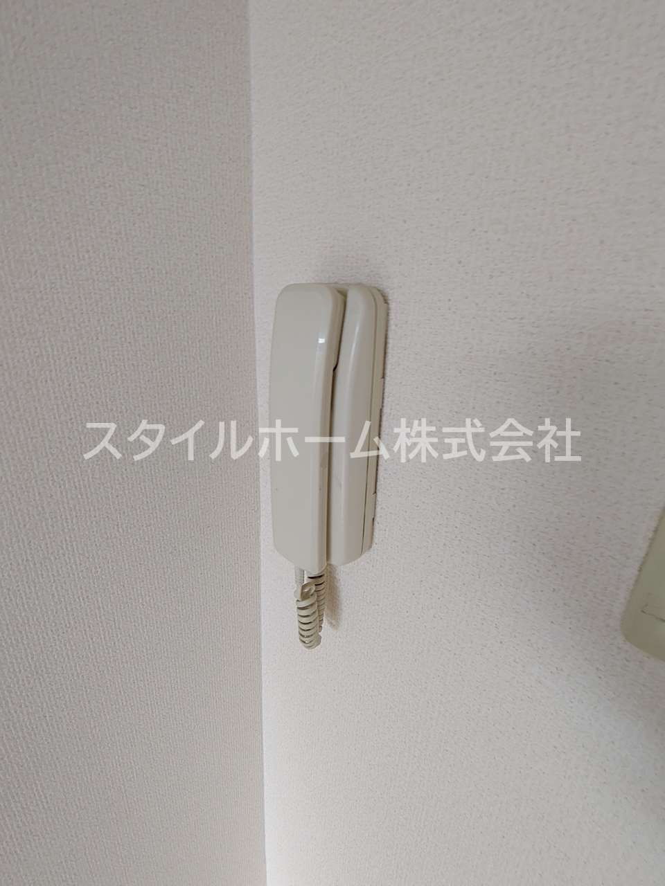 スカイハイツフジのセキュリティ