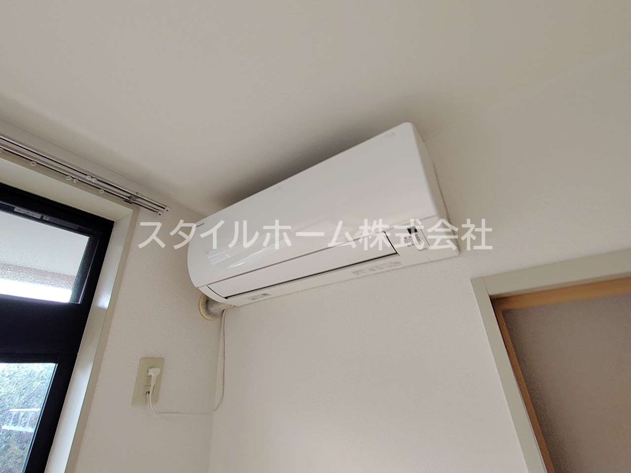 スカイハイツフジの設備