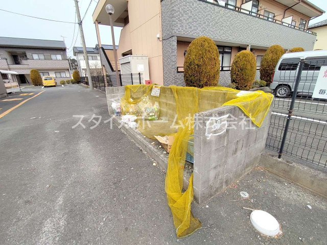 スカイハイツフジのその他共用部分