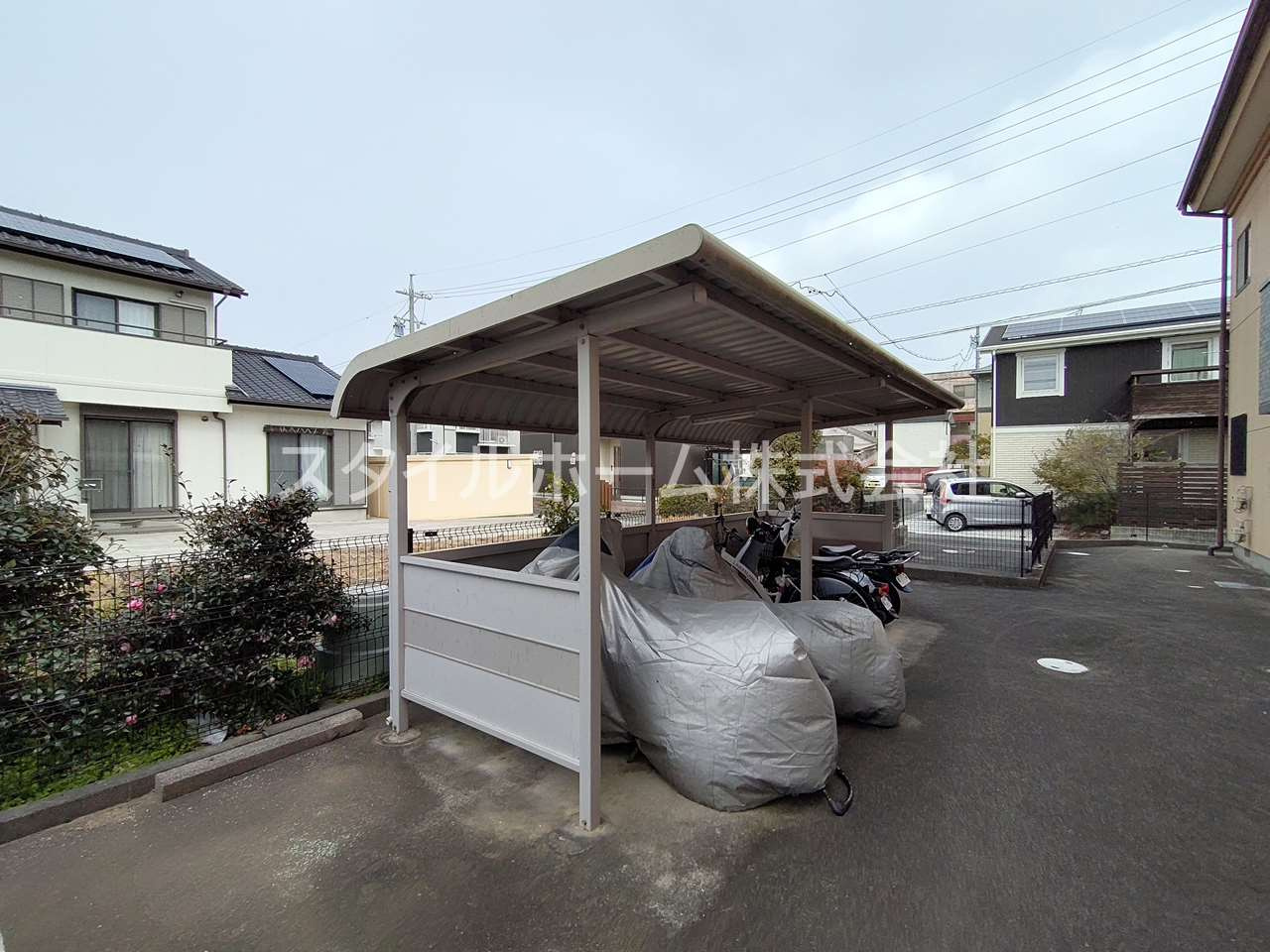 スカイハイツフジのその他共用部分