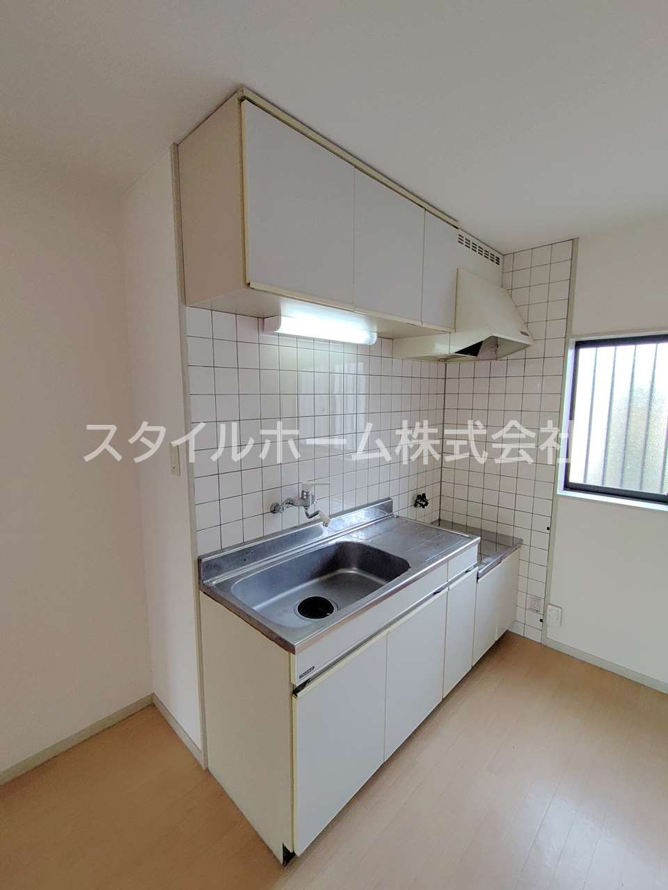 スカイハイツフジのキッチン