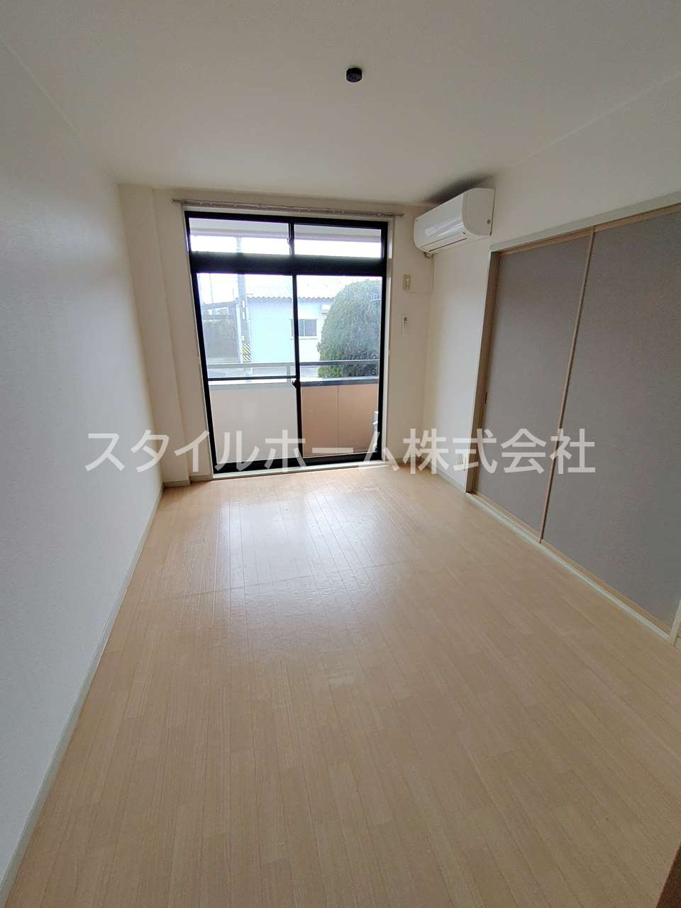 スカイハイツフジの内装