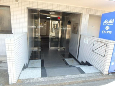 【エントランス】 | メゾンドオンブラージュ