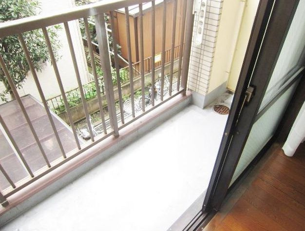 プラザ川口のバルコニー|※イメージ別号室写真