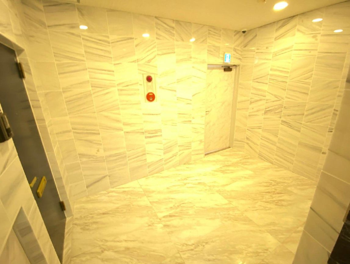 プラザ川口のその他共用部分