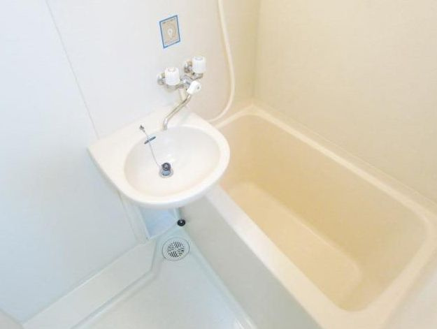 プラザ川口の浴室|※イメージ別号室写真