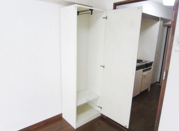 プラザ川口の収納|※イメージ別号室写真