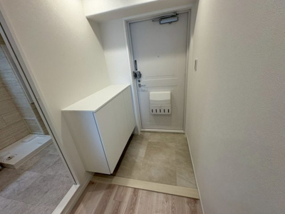 【玄関】 | 照ケ丘矢田グランドハイツ