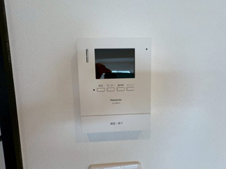 【防犯設備】 | 照ケ丘矢田グランドハイツ