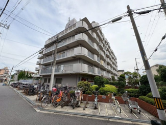 【外観】 | 照ケ丘矢田グランドハイツ