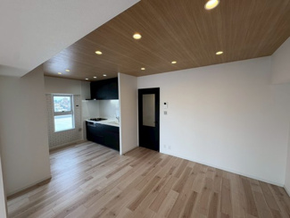 【居間・リビング】 | 照ケ丘矢田グランドハイツ