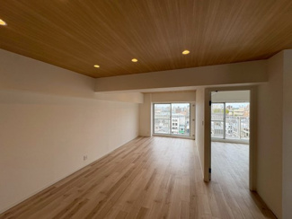 【居間・リビング】 | 照ケ丘矢田グランドハイツ