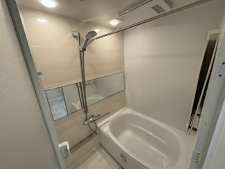 【浴室】 | 照ケ丘矢田グランドハイツ
