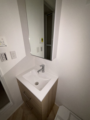 【洗面所】 | VasaPark蘇我