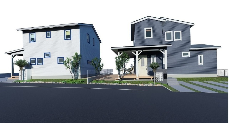 新築戸建 西区今津 61号地 