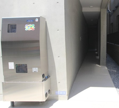 【その他共用部分】 | 三ノ輪アパートメント